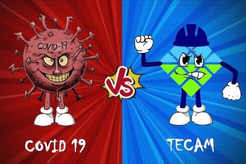 Covid vs TECAM